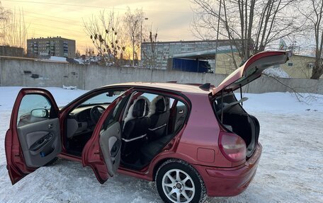 Nissan Almera, 2001 год, 450 000 рублей, 20 фотография