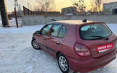 Nissan Almera, 2001 год, 450 000 рублей, 3 фотография