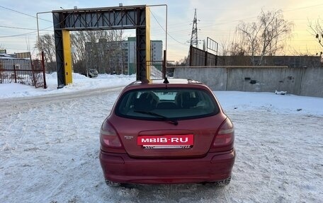 Nissan Almera, 2001 год, 450 000 рублей, 4 фотография