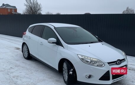 Ford Focus III, 2012 год, 985 000 рублей, 2 фотография