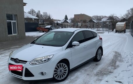 Ford Focus III, 2012 год, 985 000 рублей, 3 фотография