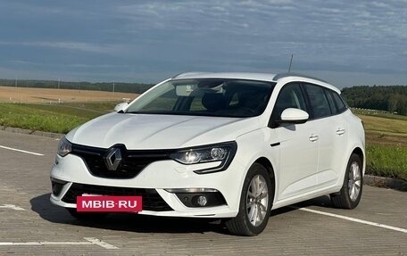 Renault Megane IV, 2020 год, 2 180 000 рублей, 3 фотография