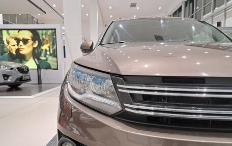 Volkswagen Tiguan I, 2014 год, 989 000 рублей, 17 фотография