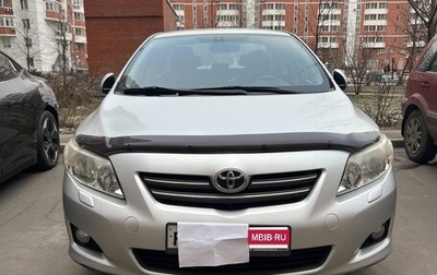 Toyota Corolla, 2008 год, 820 000 рублей, 1 фотография