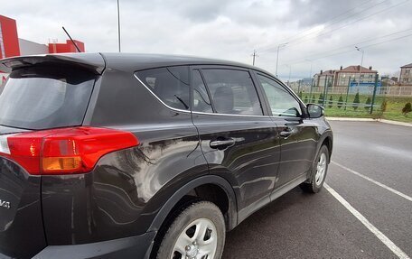 Toyota RAV4, 2014 год, 2 050 000 рублей, 4 фотография