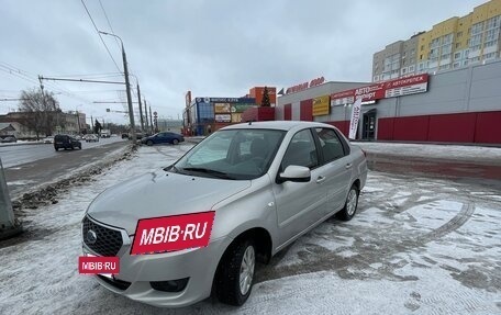 Datsun on-DO I рестайлинг, 2014 год, 520 000 рублей, 4 фотография