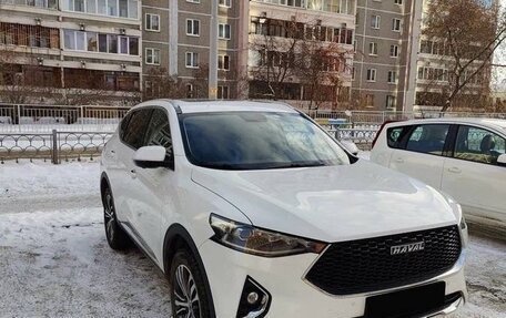 Haval F7 I, 2021 год, 1 639 000 рублей, 4 фотография