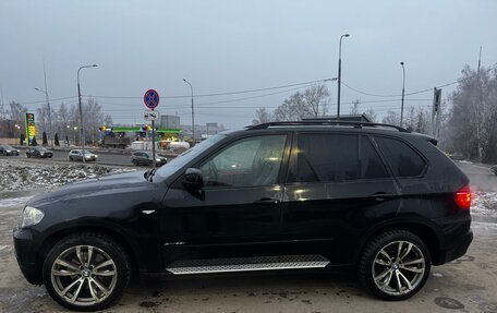 BMW X5, 2007 год, 1 500 000 рублей, 4 фотография