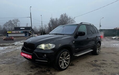 BMW X5, 2007 год, 1 500 000 рублей, 8 фотография