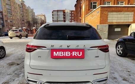 Haval F7 I, 2021 год, 1 639 000 рублей, 5 фотография