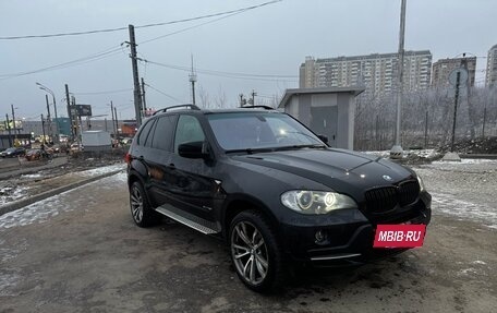 BMW X5, 2007 год, 1 500 000 рублей, 6 фотография