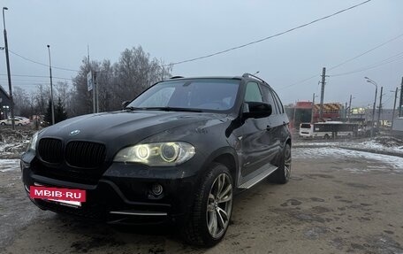 BMW X5, 2007 год, 1 500 000 рублей, 3 фотография