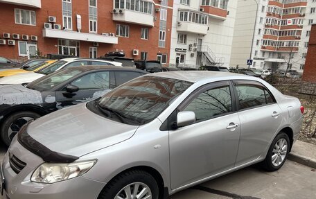 Toyota Corolla, 2008 год, 820 000 рублей, 3 фотография