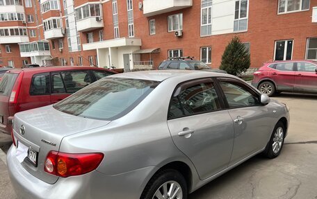 Toyota Corolla, 2008 год, 820 000 рублей, 4 фотография