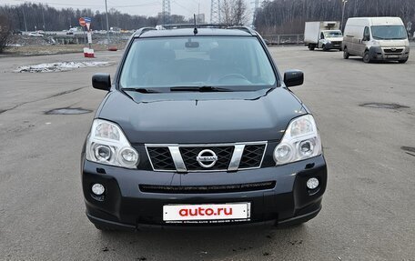 Nissan X-Trail, 2008 год, 1 150 000 рублей, 11 фотография