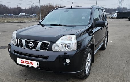 Nissan X-Trail, 2008 год, 1 150 000 рублей, 10 фотография