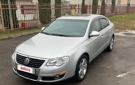 Volkswagen Passat B6, 2008 год, 700 000 рублей, 1 фотография