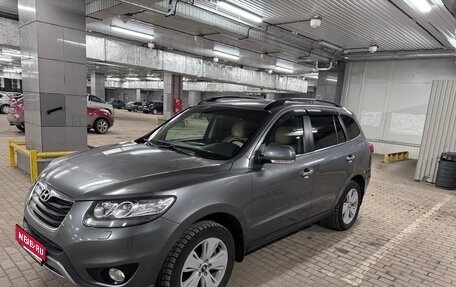 Hyundai Santa Fe III рестайлинг, 2011 год, 1 310 000 рублей, 1 фотография