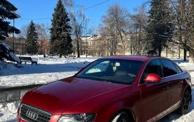 Audi A4, 2008 год, 820 000 рублей, 1 фотография