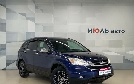 Honda CR-V III рестайлинг, 2010 год, 1 430 000 рублей, 3 фотография