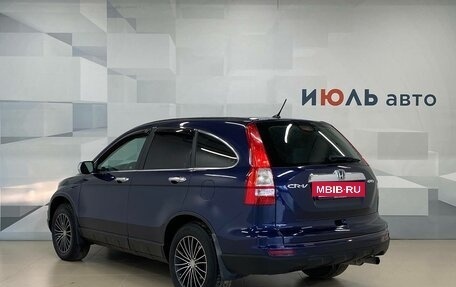 Honda CR-V III рестайлинг, 2010 год, 1 430 000 рублей, 6 фотография