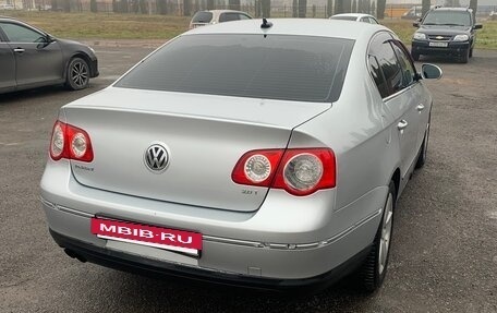 Volkswagen Passat B6, 2008 год, 700 000 рублей, 2 фотография