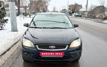 Ford Focus II рестайлинг, 2007 год, 400 000 рублей, 2 фотография