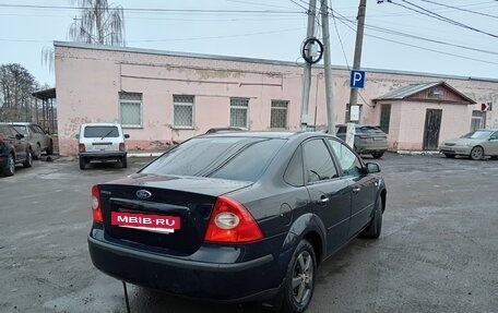 Ford Focus II рестайлинг, 2007 год, 400 000 рублей, 3 фотография