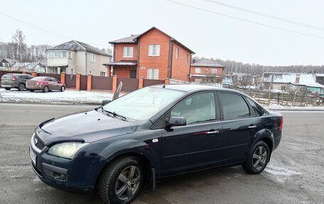 Ford Focus II рестайлинг, 2007 год, 400 000 рублей, 5 фотография