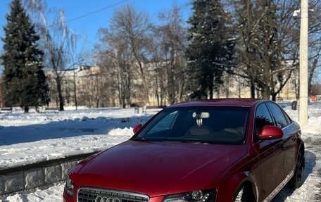 Audi A4, 2008 год, 820 000 рублей, 2 фотография