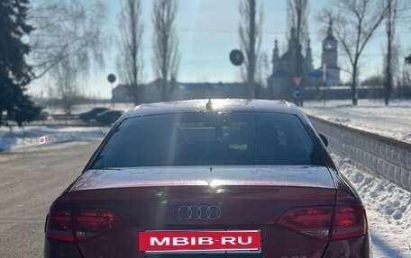 Audi A4, 2008 год, 820 000 рублей, 7 фотография