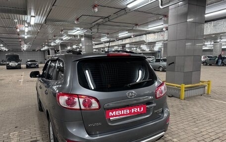 Hyundai Santa Fe III рестайлинг, 2011 год, 1 310 000 рублей, 2 фотография