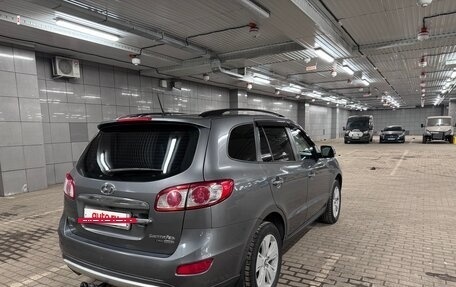 Hyundai Santa Fe III рестайлинг, 2011 год, 1 310 000 рублей, 3 фотография