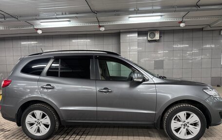 Hyundai Santa Fe III рестайлинг, 2011 год, 1 310 000 рублей, 17 фотография