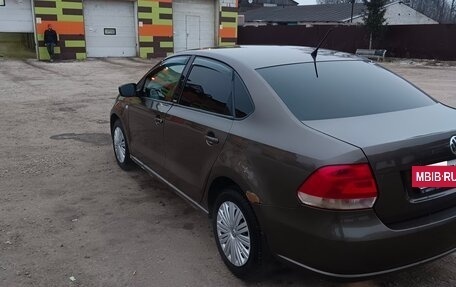 Volkswagen Polo VI (EU Market), 2014 год, 750 000 рублей, 4 фотография