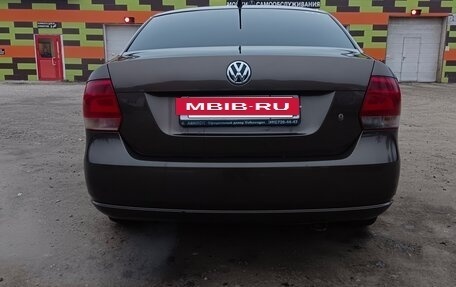 Volkswagen Polo VI (EU Market), 2014 год, 750 000 рублей, 6 фотография