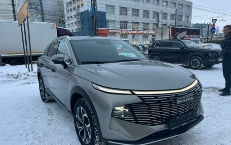 Haval F7, 2024 год, 3 299 000 рублей, 3 фотография