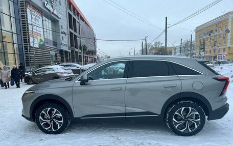 Haval F7, 2024 год, 3 299 000 рублей, 4 фотография