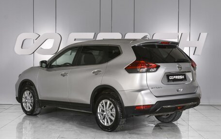 Nissan X-Trail, 2018 год, 2 099 000 рублей, 2 фотография