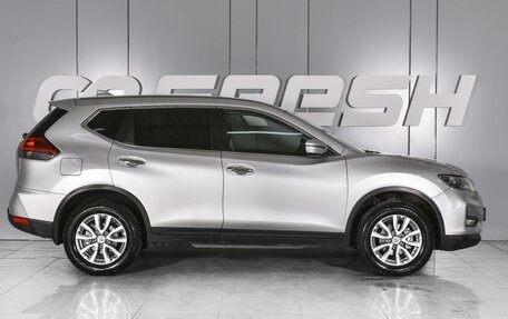 Nissan X-Trail, 2018 год, 2 099 000 рублей, 5 фотография