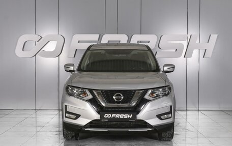 Nissan X-Trail, 2018 год, 2 099 000 рублей, 3 фотография