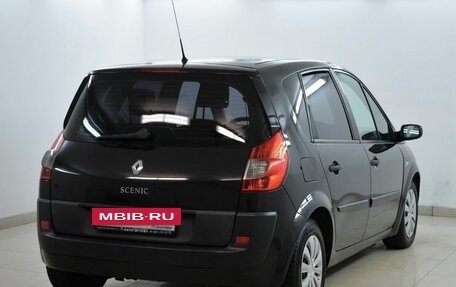 Renault Scenic III, 2008 год, 615 000 рублей, 4 фотография