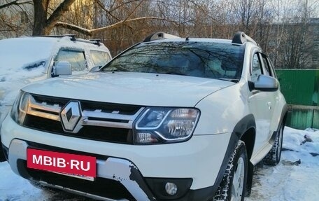 Renault Duster I рестайлинг, 2016 год, 1 350 000 рублей, 1 фотография