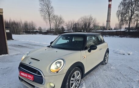 MINI Hatch, 2014 год, 1 800 000 рублей, 1 фотография