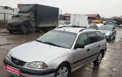 Toyota Avensis III рестайлинг, 2002 год, 420 000 рублей, 1 фотография