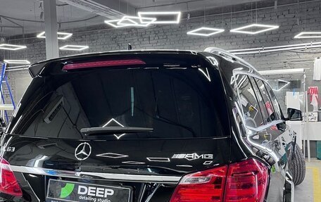 Mercedes-Benz GL-Класс AMG, 2013 год, 3 550 000 рублей, 1 фотография