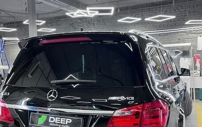 Mercedes-Benz GL-Класс AMG, 2013 год, 3 550 000 рублей, 1 фотография