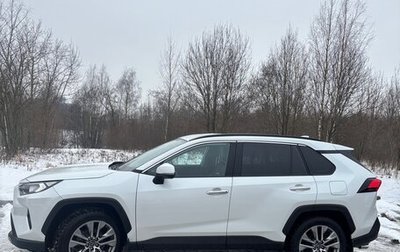 Toyota RAV4, 2019 год, 3 450 000 рублей, 1 фотография