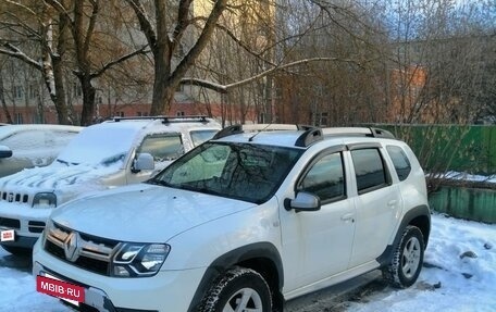 Renault Duster I рестайлинг, 2016 год, 1 350 000 рублей, 2 фотография