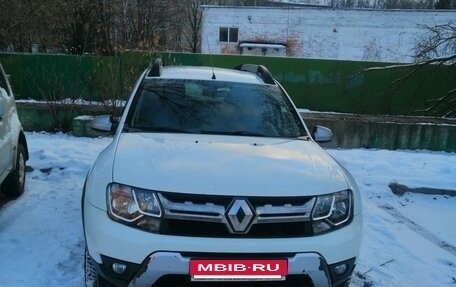 Renault Duster I рестайлинг, 2016 год, 1 350 000 рублей, 4 фотография